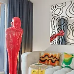Sea View Apartment Saint-Tropez