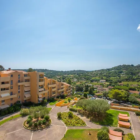 Appartement Sea View Saint-Tropez