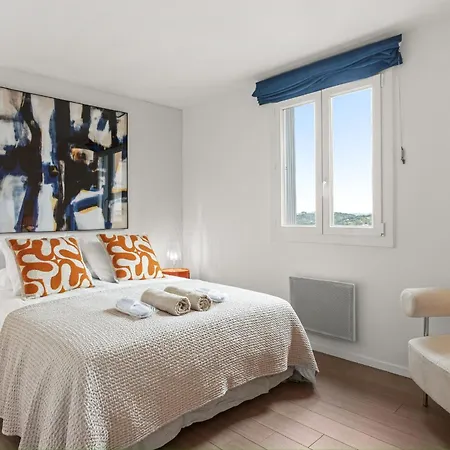 Appartement Sea View Saint-Tropez