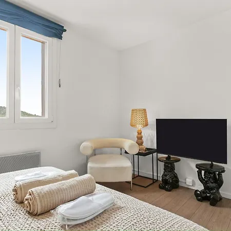 Sea View Saint-Tropez