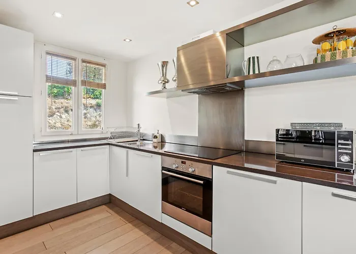 Appartement Sea View *