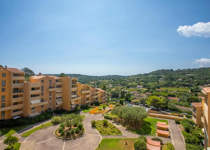 Appartement Sea View Saint-Tropez