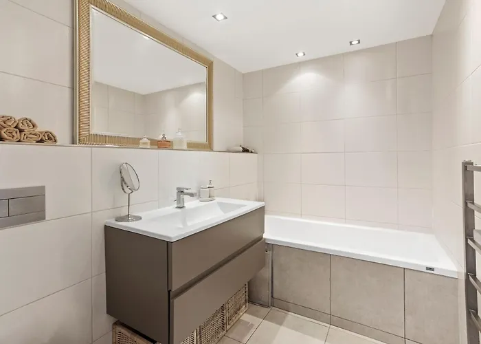 Appartement Sea View Saint-Tropez