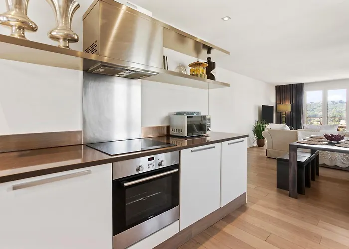 Appartement Sea View *