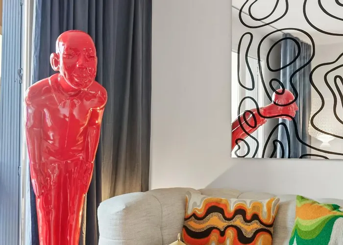 Sea View Appartement Saint-Tropez