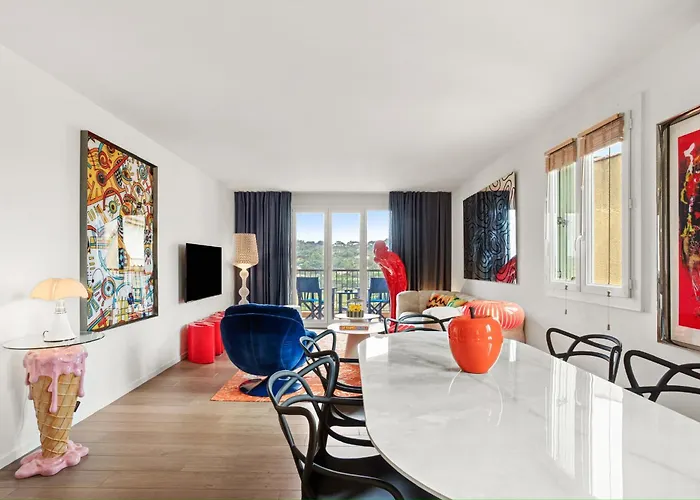 Sea View Appartement