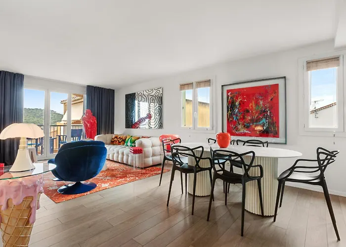 Sea View Appartement *