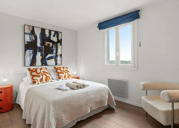 Appartement Sea View Saint-Tropez