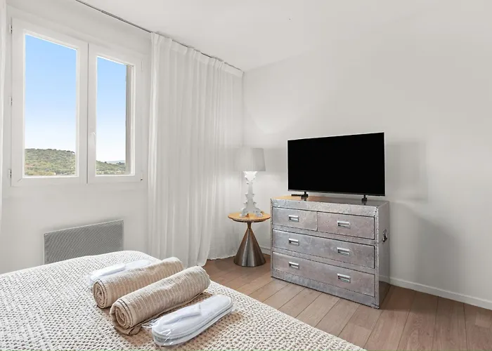 Sea View Appartement Saint-Tropez