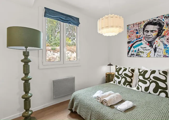 Appartement Sea View *