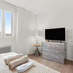 Sea View Apartamento Saint-Tropez