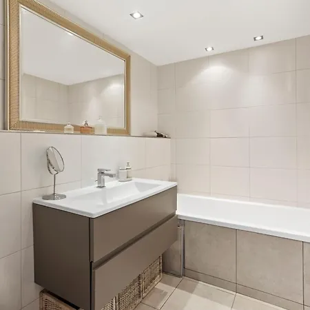 アパート Sea View サントロペ