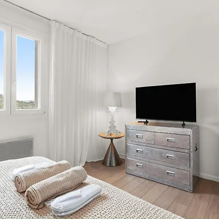 Sea View アパート サントロペ