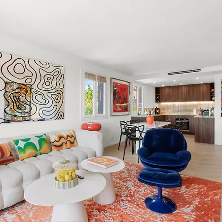 Luxe Flat St Tropez - By Maisons De Charloc Homes Appartement *