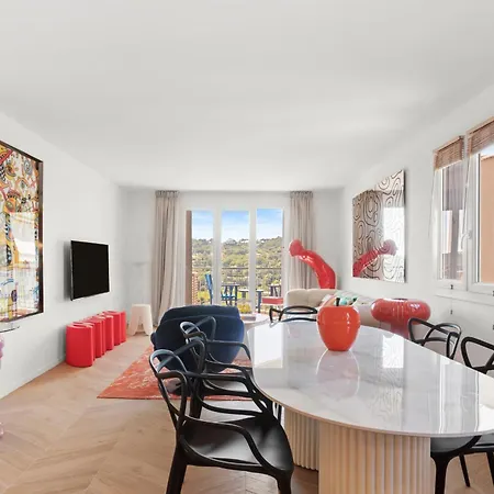 Luxe Flat St Tropez - By Maisons De Charloc Homes Appartement Saint-Tropez
