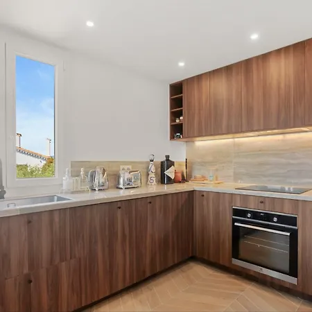Luxe Flat St Tropez - By Maisons De Charloc Homes Apartment
