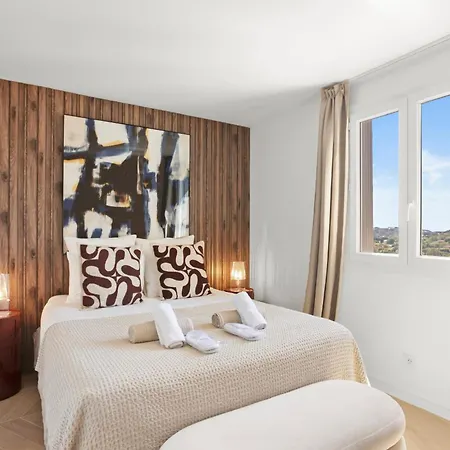 Luxe Flat St Tropez - By Maisons De Charloc Homes Apartment