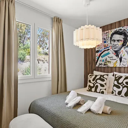 Appartement Luxe Flat St Tropez - By Maisons De Charloc Homes Saint-Tropez