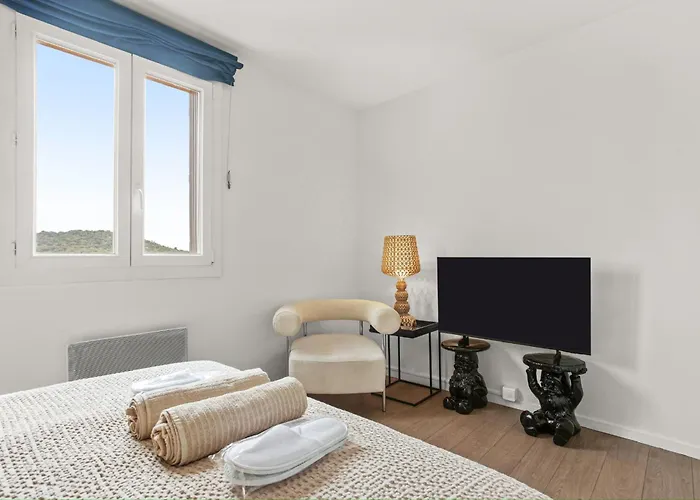 Sea View Saint Tropez